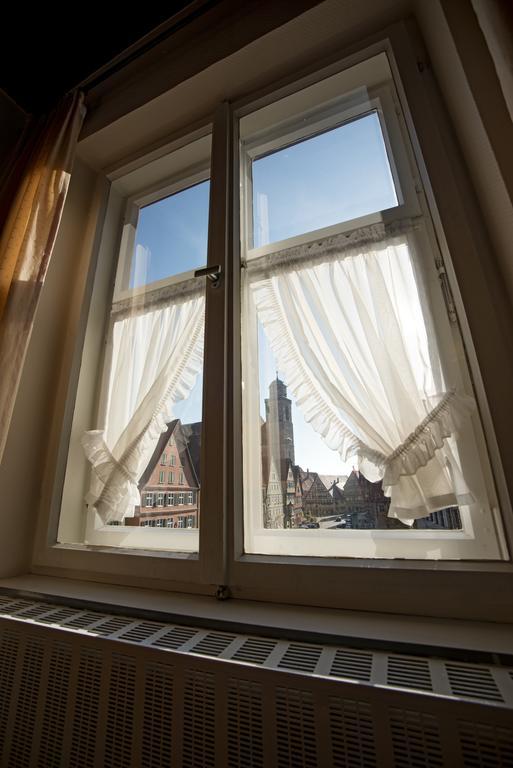 Hotel Eisenkrug Dinkelsbühl Kültér fotó