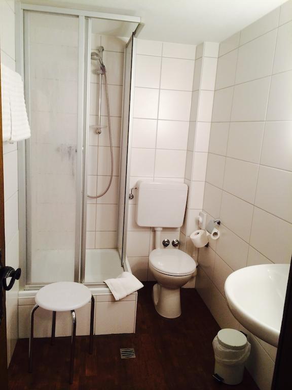 Hotel Eisenkrug Dinkelsbühl Szoba fotó