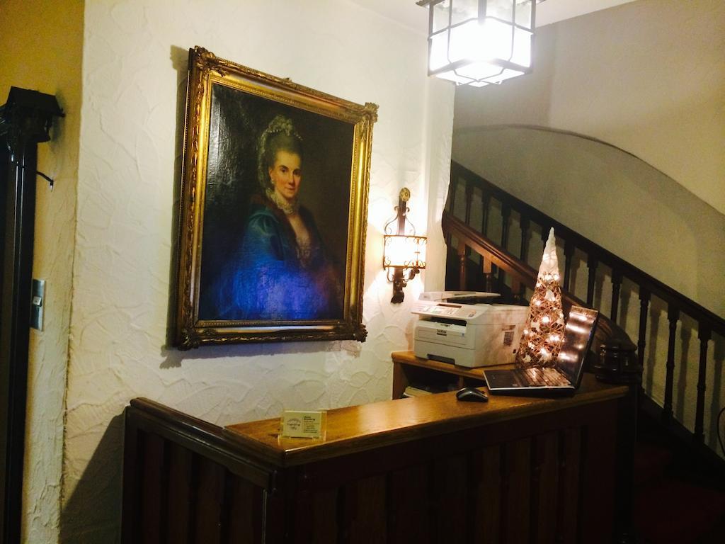 Hotel Eisenkrug Dinkelsbühl Kültér fotó